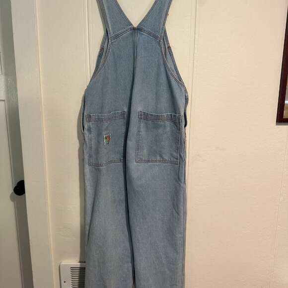 Big Bud Press Denim Overalls - Size S - Picture 2 of 4